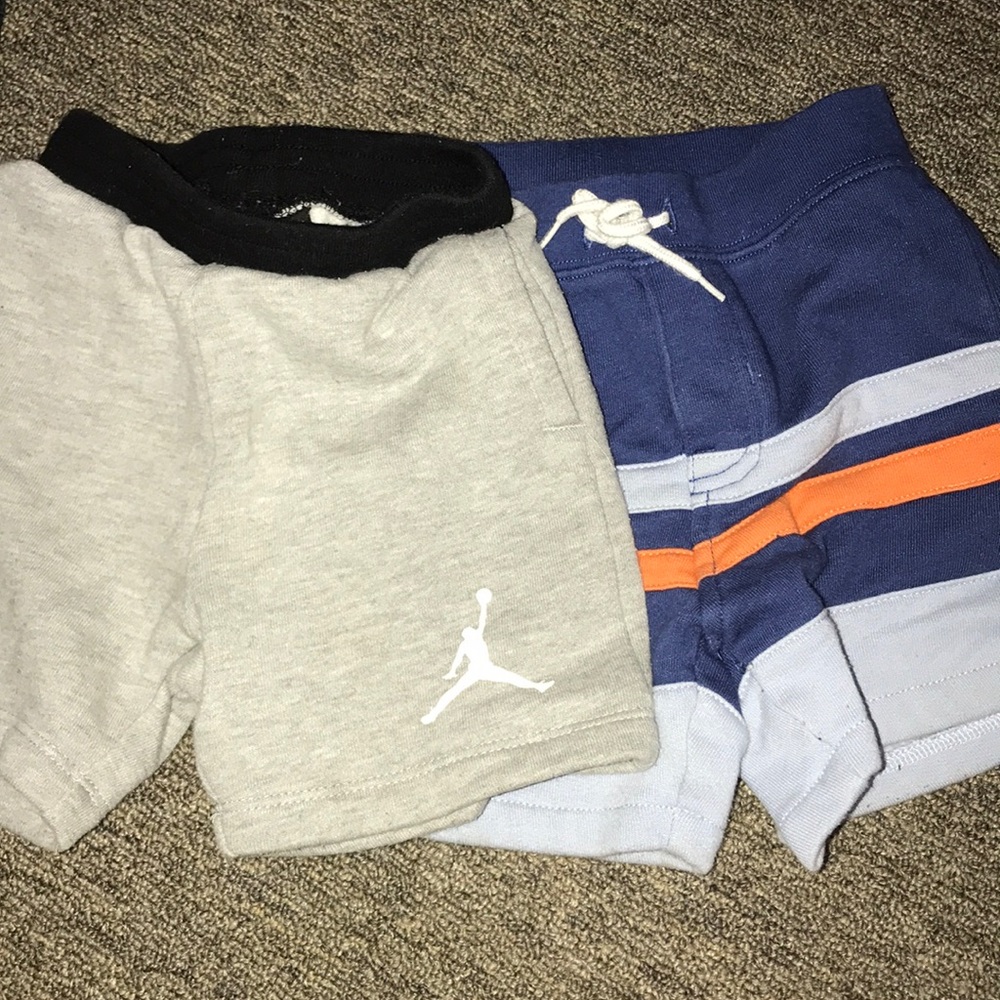 SOLD! AIR JORDAN/POLO BY RALPH LAUREN BOY SHORTS